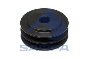 Обгінна муфта генератора