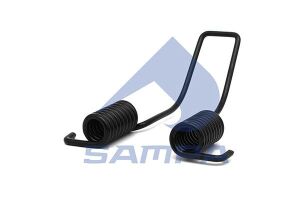 Пружина гальмівної колодки