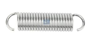 Пружина, гальмівна колодка