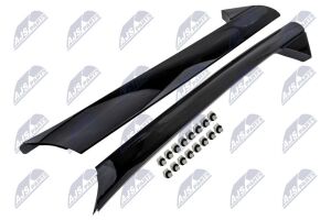 Комплект декоративних/захисних накладок Ford Explorer 2011-