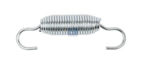 Пружина трещітки, 148*26*2.8