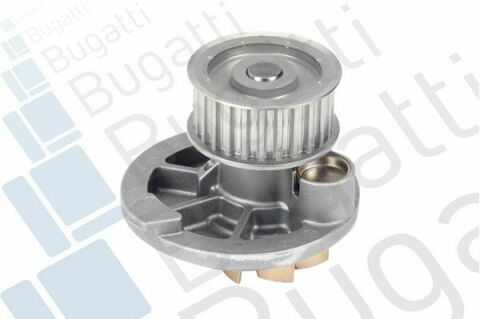 Помпа води Opel Astra F/G/H/Omega B/Vectra A/B/Zafira A/B 1.8i/2.0i/2.2i/2.4 94-10 (R/B) (8 лопатей)