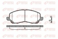 MITSUBISHI Тормозные колодки передн. Galant VI, Lancer 03-, Space Runner, MITSUBISHI Тормозные колодки передн. Galant VI, Lancer 03-, Space Runner,