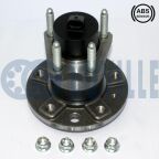 Підшипник задніступиці з abs astra g, meriva a, vectra b, zafira a