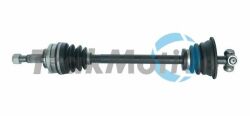 Полуось левая с ABS L=630,5 мм, 23 зубы Renault Clio II (BB_, CB_) 1.5 dCi 2001–2005, Kangoo Express (FC0/1_) 2003–, Nissan Kubistar фургон (X76) 2003–2009