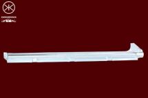 Бокова задня накладка права 63см