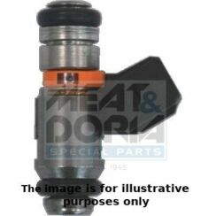 Форсунка Fiat Doblo, Grande Punto, Idea, Linea, Qubo, Ford Ka, Lancia 1.2/1.4 2003–