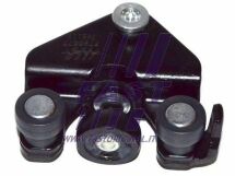 Ролик дверей (бічних/середній) Renault Kangoo 1.5dCi/1.9dTi 97- (R) (без кронштейна) Ролик дверей (бічних/середній) Renault Kangoo 1.5dCi/1.9dTi 97- (R) (без кронштейна)