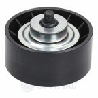 Паразитний / провідний ролик, полікліновий ремінь