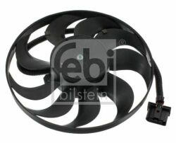 VW Вентилятор радиатора 220 60W,290мм VW Вентилятор радиатора 220 60W,290мм
