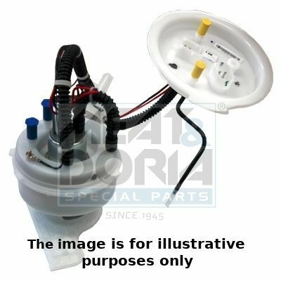 MEATDORIA BMW Електро-бензонасос (модуль) 6.0 Bar 5 F10 520/528i 09-