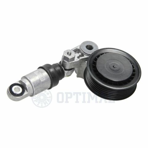 Натяжна планка, полікліновий ремінь