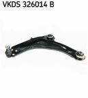 Важіль комплектний лівий Renault Laguna 01–