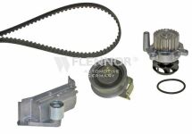 Помпа води + комплект ремня ГРМ