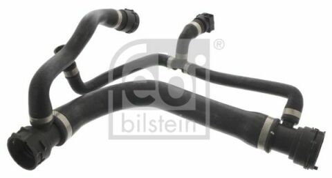 Патрубок радиатора BMW 7 (E65/E66/E67) 01-05 (к-кт в сборе) N62 Патрубок радиатора BMW 7 (E65/E66/E67) 01-05 (к-кт в сборе) N62