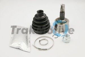 TRAKMOTIVE FIAT ШРУС зовнішній к-кт 21/22 зуб. IDEA 1.2 04-, PUNTO 1.2 99-06, LANCIA MUSA 1.4 07-12, YPSILON 1.2 03-11