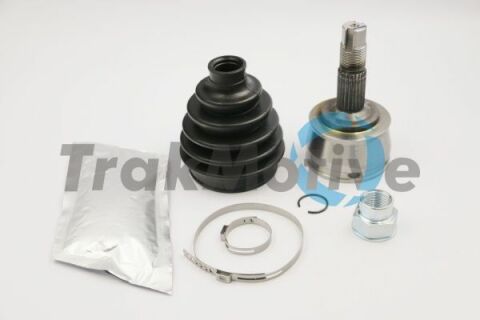 TRAKMOTIVE FIAT ШРУС наружный к-кт 21/22 зуб. IDEA 1.2 04-, PUNTO 1.2 99-06, LANCIA MUSA  1.4 07-12, YPSILON 1.2 03-11