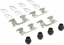 Монтажний Комплект гальмівних колодок