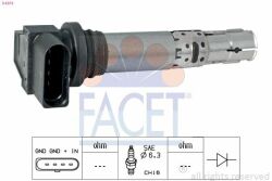 Котушка запалювання Golf V/Caddy III/Fabia/Octavia 1.2/1.4/1.6 03-