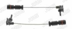 Датчик тормозных колодок DB W123/126 -85