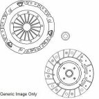 Комплект зчеплення Transit V347 2.2TDCi 06- (115/140PS) (250mm) Комплект зчеплення Transit V347 2.2TDCi 06- (115/140PS) (250mm)