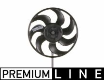 Вентилятор радіатора Vito/Viano 07- (Premium Line! OE)