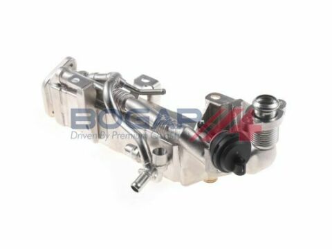 Радіатор рециркуляції ВГ з клапаном EGR BMW 5 (F10/F07) 3.0 12-17 (N57)