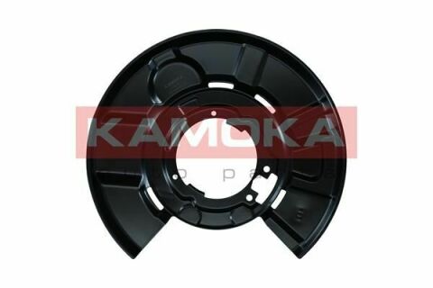 Кожух гальмівного диска BMW 3 (E90/F30)/1 (E87)/4 (F32/F33) 05-