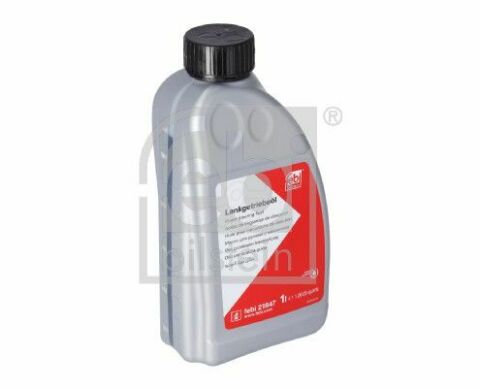 Олива насосу КПП Tiptronic (1L) (MB345.0) (зелене)