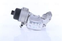 Радіатор оливний з корпусом оливного фільтра