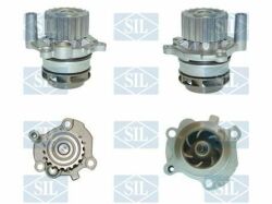 Водяной насос Caddy II/Golf IV/Octavia 1.9SDI/TDI 95-06 (19z) Водяной насос Caddy II/Golf IV/Octavia 1.9SDI/TDI 95-06 (19z)