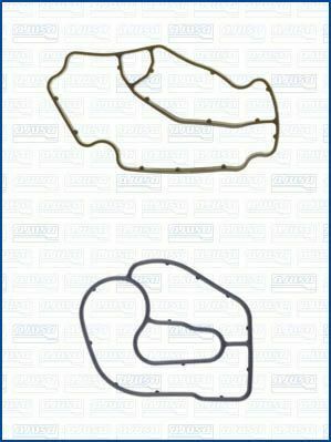 Прокладка масляного радиатора W203/W204/W211 (к-кт)