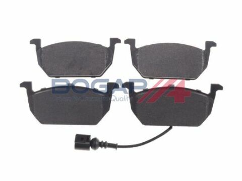 Колодки гальмівні (передні) Audi A3/Seat Leon/Skoda Octavia IV/V/VW Golf VII 12- (+датчик) Колодки гальмівні (передні) Audi A3/Seat Leon/Skoda Octavia IV/V/VW Golf VII 12- (+датчик)