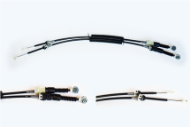 Трос АКПП 985/630 мм, 1000/660 мм LOGAN II, SANDERO II 12-DACIA Трос АКПП 985/630 мм, 1000/660 мм LOGAN II, SANDERO II 12-DACIA