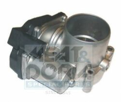 VW Патрубок дросельної заслінки Audi A3,Skoda Fabia I,II,Octavia II,Roomster,Caddy III,Golf V,VI,Passat,Polo,Tiguan 1.4/1.6 04-