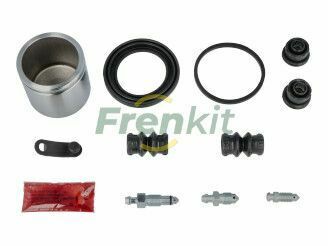 Ремкомплект супорта (переднього) BMW 1 (E81/E87) 03-12 (d=54mm) (+поршень) (Lucas)