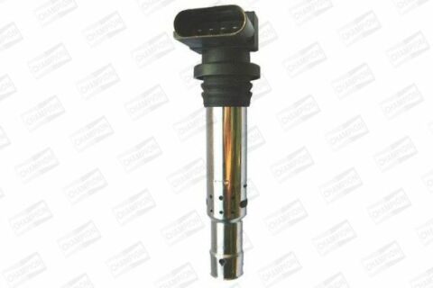 CHAMPION VW Котушка запалювання Audi A3,Golf IV,V,VI,Skoda Fabia,Octavia,Caddy III,Passat,Polo,Tiguan,Touran CHAMPION VW Котушка запалювання Audi A3,Golf IV,V,VI,Skoda Fabia,Octavia,Caddy III,Passat,Polo,Tiguan,Touran