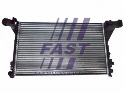 Радіатор основний 2.3DCI 16V RENAULT Master III 10-; NISSAN NV400 10-21; OPEL Movano B 10-21 Радіатор основний 2.3DCI 16V RENAULT Master III 10-; NISSAN NV400 10-21; OPEL Movano B 10-21