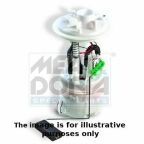 FIAT Електро-бензонасос (модуль) 3 Bar Punto,Lancia 1.2 93-