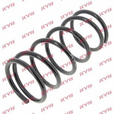 Пружина підвіски задня