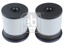 CHEVROLET Комплект фільтрів палива (2шт.) Opel Antara, Chevrolet Captiva 2.2Di 11-