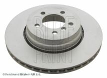 BMW диск тормівний задній E65/E66