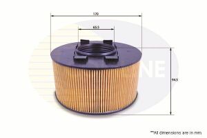 EAF510 Comline Фильтр воздуха