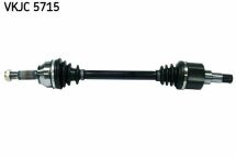 Напіввісь ліва Ford Fusion 1.4/1.6 2000–2012, Fiesta 1.25/1.6 2000–2008