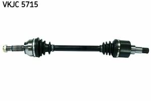 SKF FORD Полуось левая Fusion 1.4/1.6  -12, Fiesta 1.25/1.6 -08