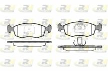 Гальмівні  колодки  дискові