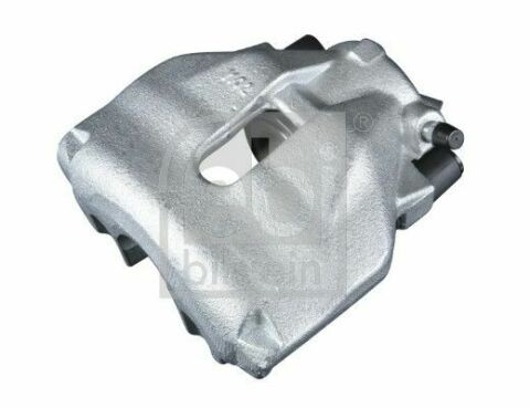 Суппорт тормозной (передний) (R) Audi A4/A6/Seat Exeo/Skoda Superb/VW Passat 94-13 (d=57mm)