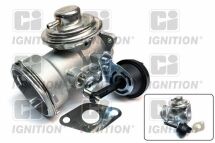 Клапан рециркуляцiї