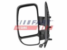 Дзеркало ліве електричне RENAULT Master II 97-10; NISSAN Interstar 01-10; OPEL Movano A 98-10 Дзеркало ліве електричне RENAULT Master II 97-10; NISSAN Interstar 01-10; OPEL Movano A 98-10