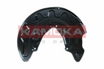 Кожух гальмівного диска передній, правий VW Golf VII 14-